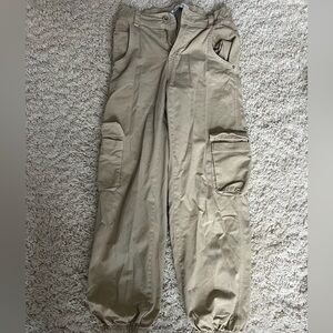 Bershka Cargo Pants
